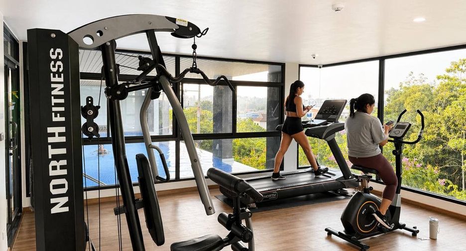 Condo en venta de estudio en Thalang, Phuket