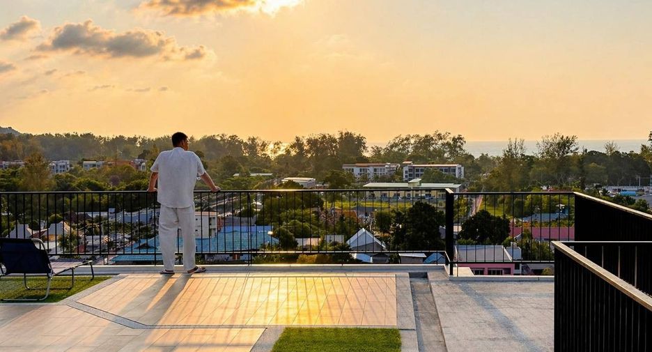Condo en venta de estudio en Thalang, Phuket