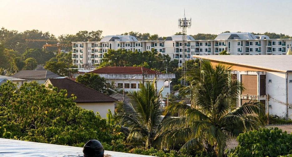 Condo en venta de estudio en Thalang, Phuket