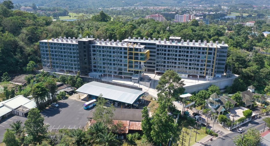 For sale 1 bed condo in Kathu, Phuket
