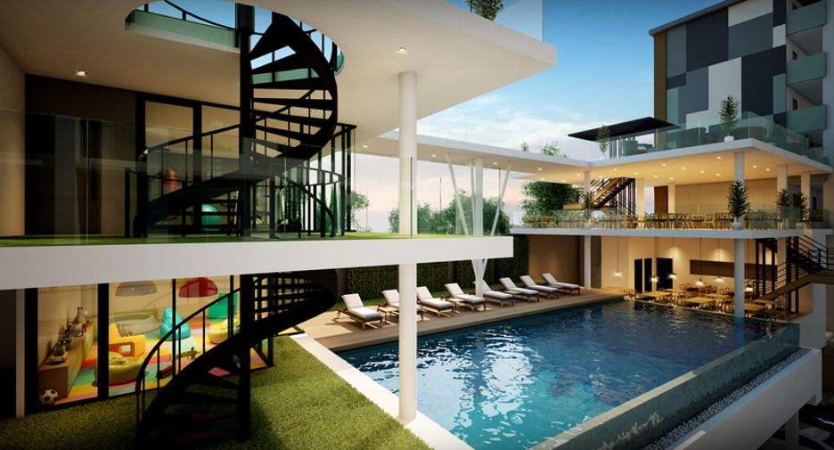 For sale 1 bed condo in Kathu, Phuket