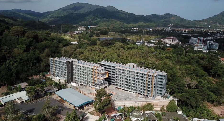 For sale 1 bed condo in Kathu, Phuket