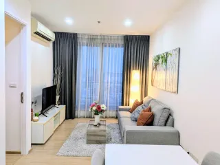 Wohnung zur Miete mit 1 Zimmer in Phra Khanong, Bangkok