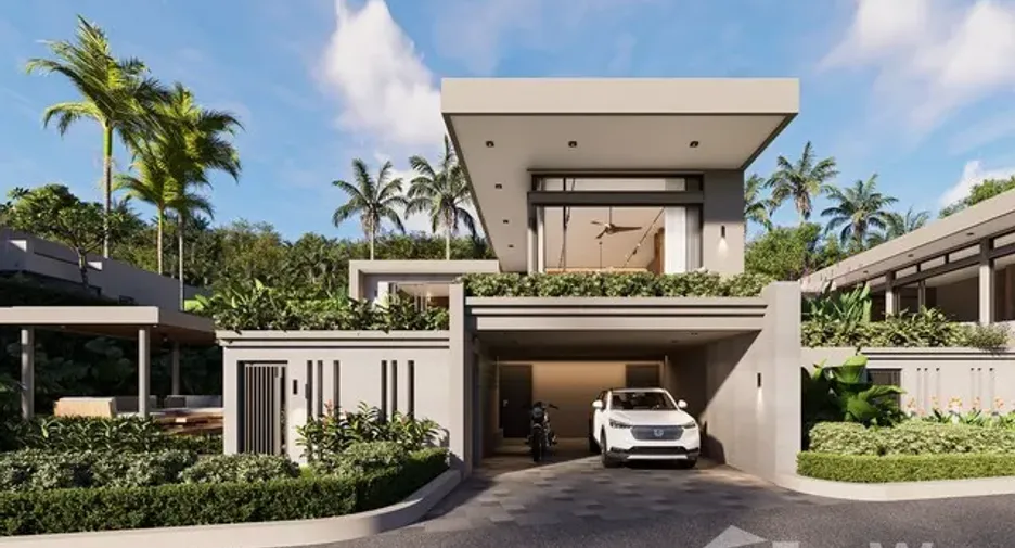 For sale 5 ベッドルーム villa in Ko Samui, Surat Thani