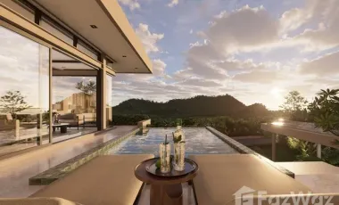 À vendre 5 chambres villa à Ko Samui, Surat Thani