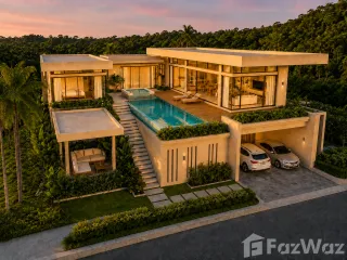 Villa zum Kauf mit 5 Zimmer in Ko Samui, Surat Thani