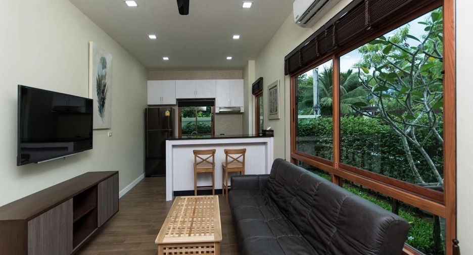 Villa en alquiler de 1 habitaciones en Mueang Phuket, Phuket