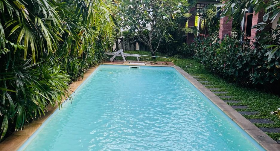 Villa en alquiler de 1 habitaciones en Mueang Phuket, Phuket