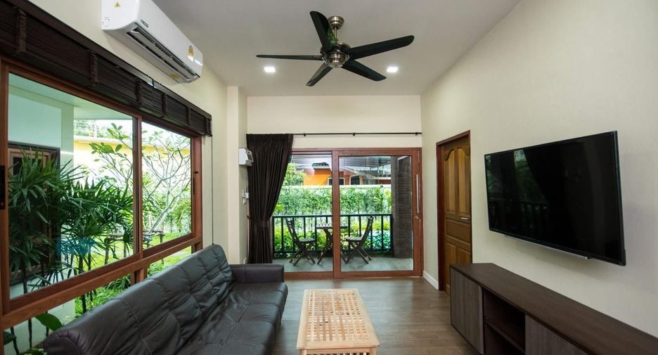 Villa en alquiler de 1 habitaciones en Mueang Phuket, Phuket