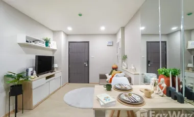 ให้เช่า 1 เตียง คอนโด ใน เมืองเชียงใหม่, เชียงใหม่