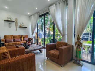 出售 4 卧室 独立屋 在 Bang Lamung, Chon Buri