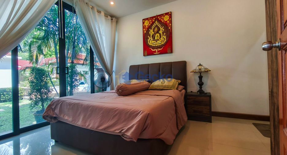 出售 4 卧室 独立屋 在 Huai Yai, 芭提雅