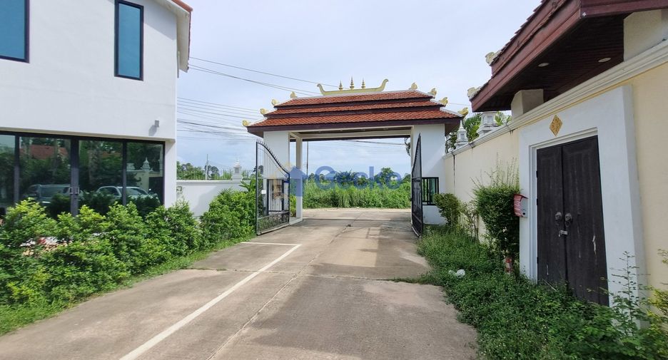 出售 4 卧室 独立屋 在 Huai Yai, 芭提雅