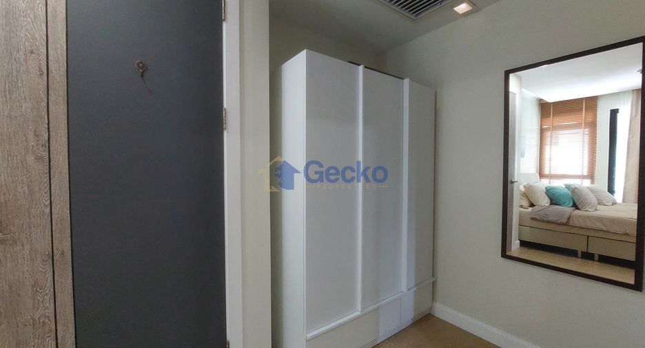 Condo en alquiler de 2 habitaciones en Bang Lamung, Chonburi