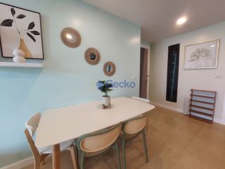 Condo en alquiler de 2 habitaciones en Bang Lamung, Chonburi