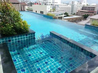 For rent and for sale 2 bedrooms condo in Bang Lamung, Chonburi