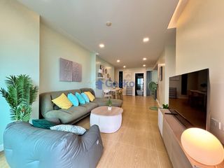 For rent and for sale 2 bedrooms condo in Bang Lamung, Chonburi