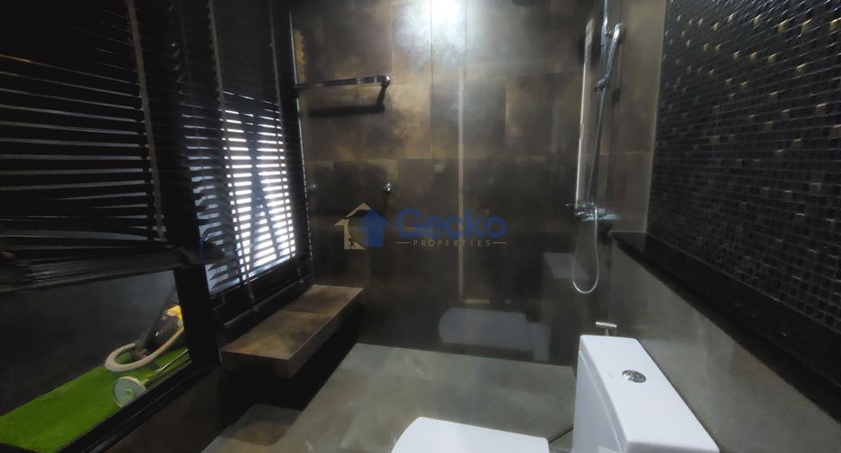 Condo en alquiler de 2 habitaciones en Bang Lamung, Chonburi