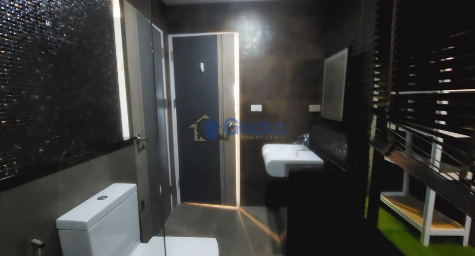 Condo en alquiler de 2 habitaciones en Bang Lamung, Chonburi