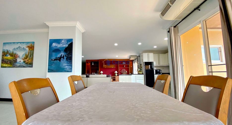 For sale 3 bedrooms condo in Bang Lamung, Chonburi
