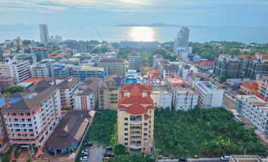 For sale 3 bedrooms condo in Bang Lamung, Chonburi