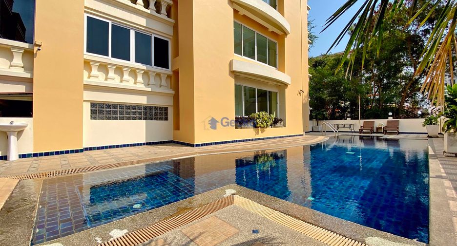 For sale 3 bedrooms condo in Bang Lamung, Chonburi