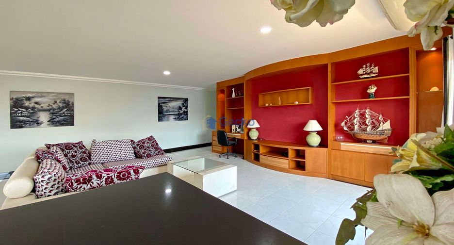 For sale 3 bedrooms condo in Bang Lamung, Chonburi