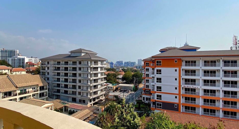 For sale 3 bedrooms condo in Bang Lamung, Chonburi