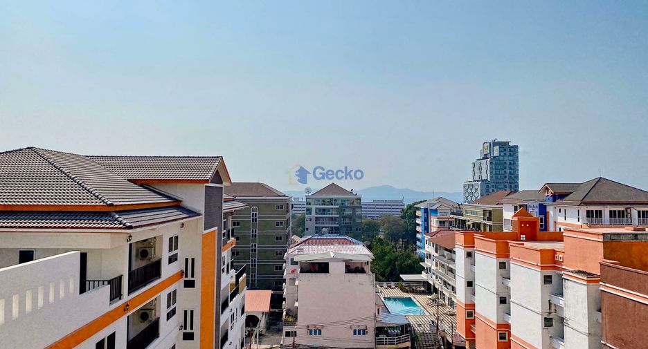 For sale 3 bedrooms condo in Bang Lamung, Chonburi