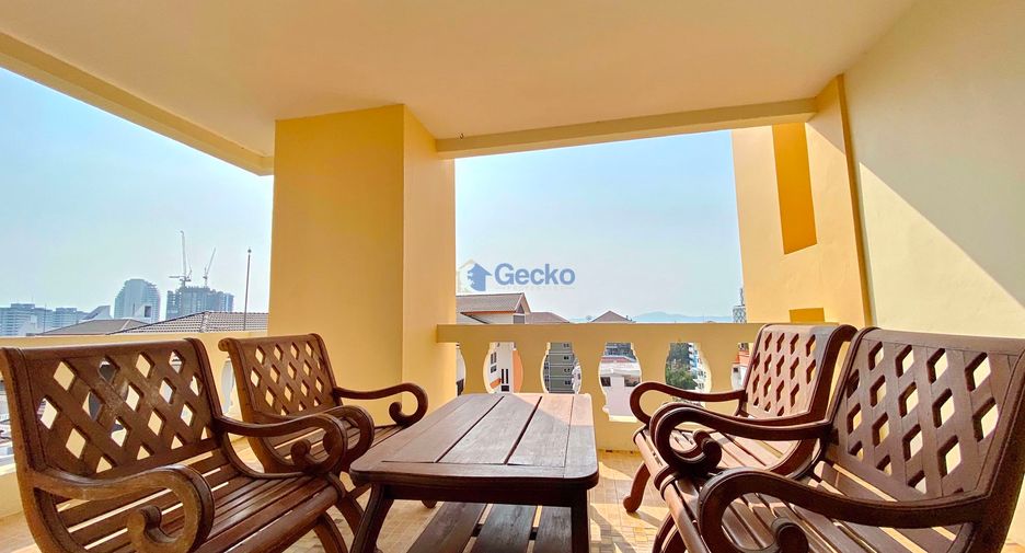 For sale 3 bedrooms condo in Bang Lamung, Chonburi