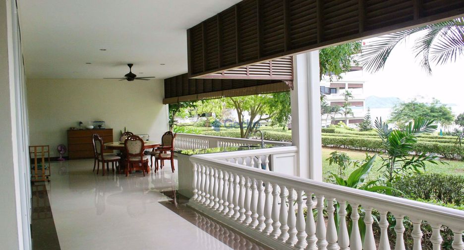 Wohnung zum Kauf mit 4 Zimmer in Na Jomtien, Pattaya