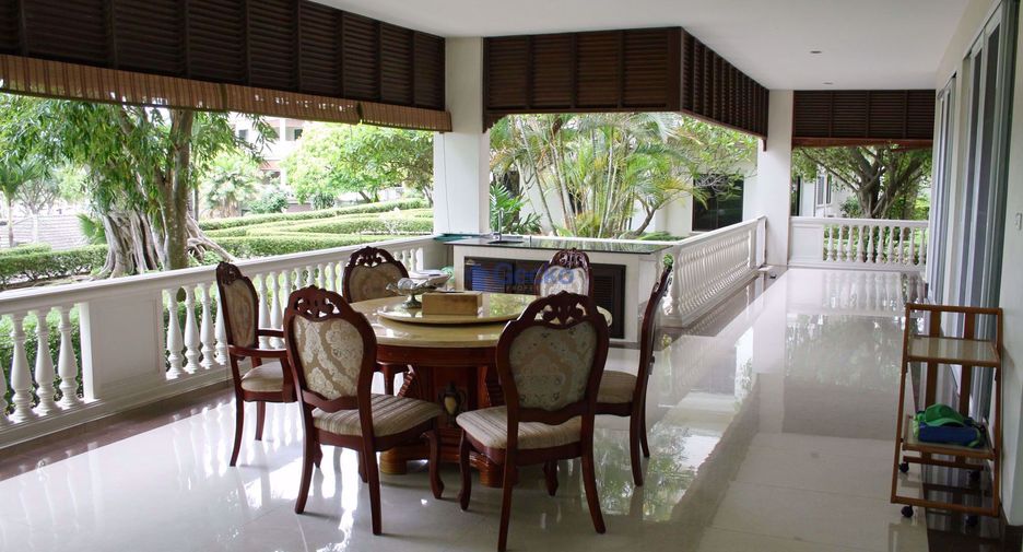 Wohnung zum Kauf mit 4 Zimmer in Na Jomtien, Pattaya
