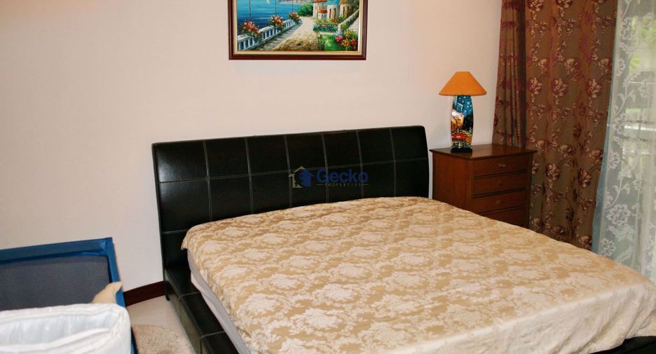 Wohnung zum Kauf mit 4 Zimmer in Na Jomtien, Pattaya