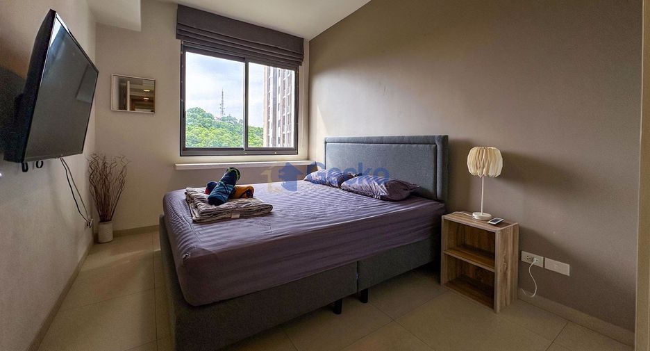 Condo en alquiler de 1 habitaciones en Bang Lamung, Chonburi