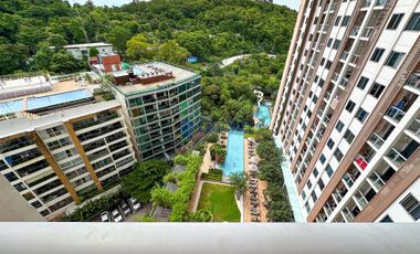 Condo en alquiler de 1 habitaciones en Bang Lamung, Chonburi