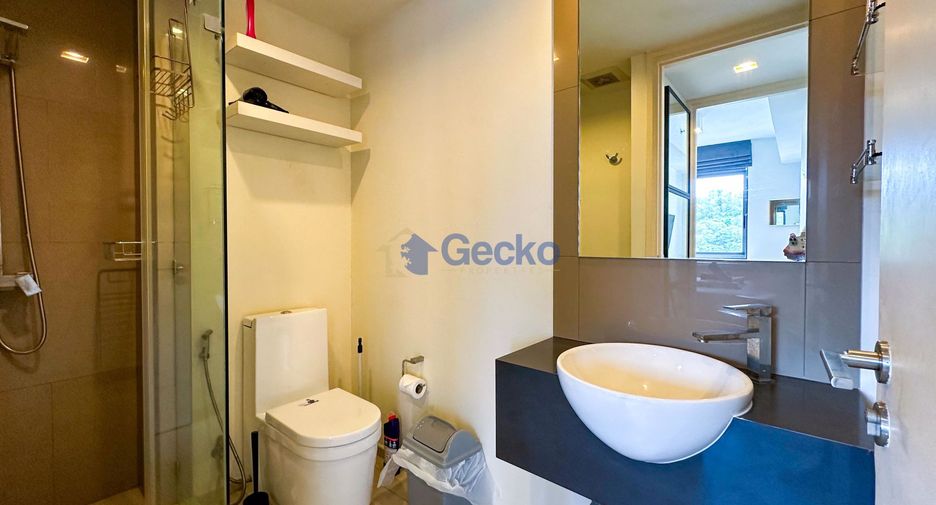 Condo en alquiler de 1 habitaciones en Bang Lamung, Chonburi