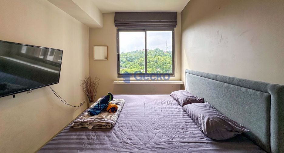 Condo en alquiler de 1 habitaciones en Bang Lamung, Chonburi