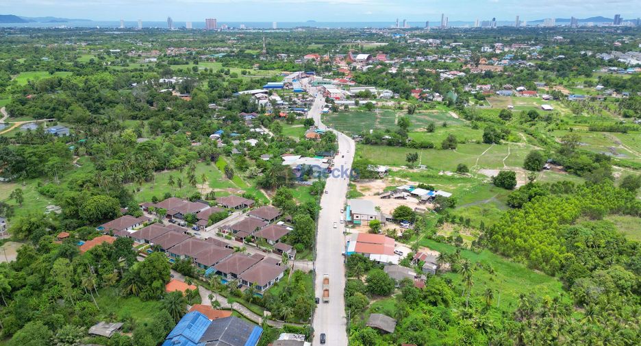 Аренда 3 спальни дом в Huay Yai, Паттайя