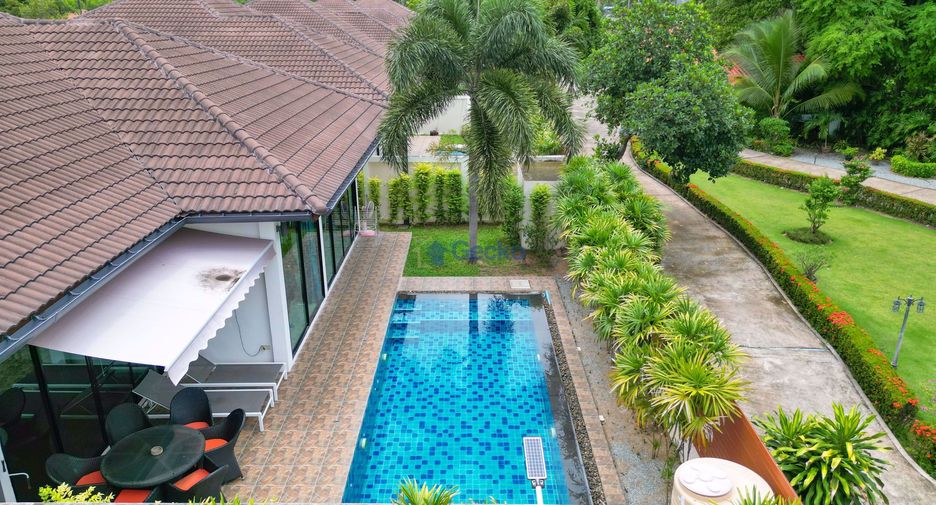 Аренда 3 спальни дом в Huay Yai, Паттайя