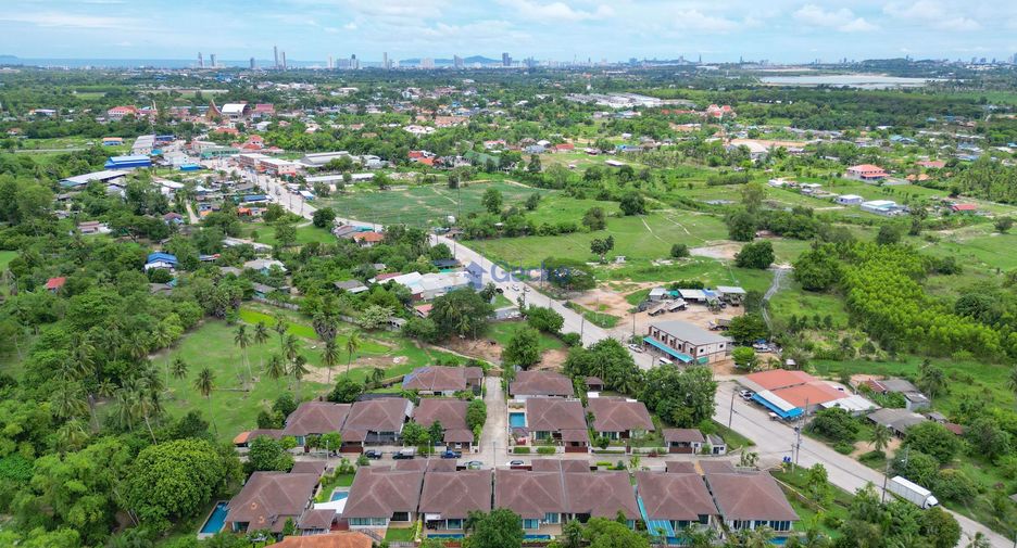 Аренда 3 спальни дом в Huay Yai, Паттайя