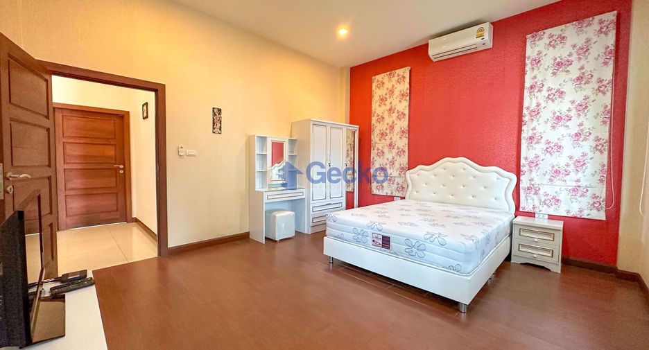 Аренда 3 спальни дом в Huay Yai, Паттайя