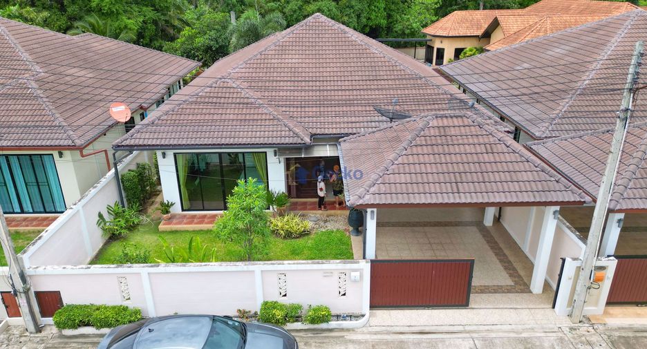 Аренда 3 спальни дом в Huay Yai, Паттайя