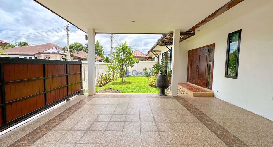 Аренда 3 спальни дом в Huay Yai, Паттайя