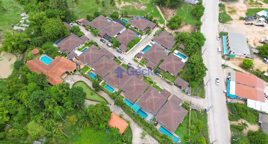 Аренда 3 спальни дом в Huay Yai, Паттайя