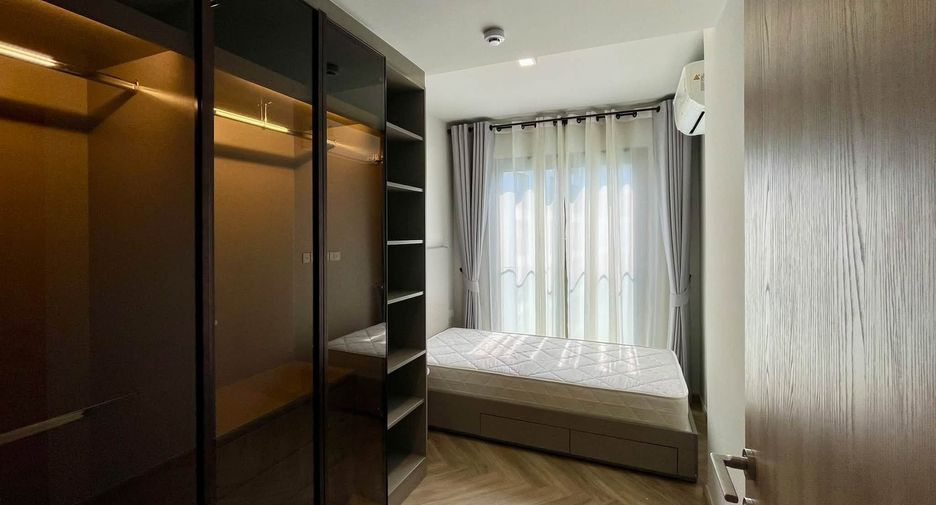 Condo en alquiler de 2 habitaciones en Watthana, Bangkok