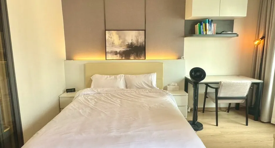 Condo en venta de 1 habitaciones en Khlong Toei, Bangkok