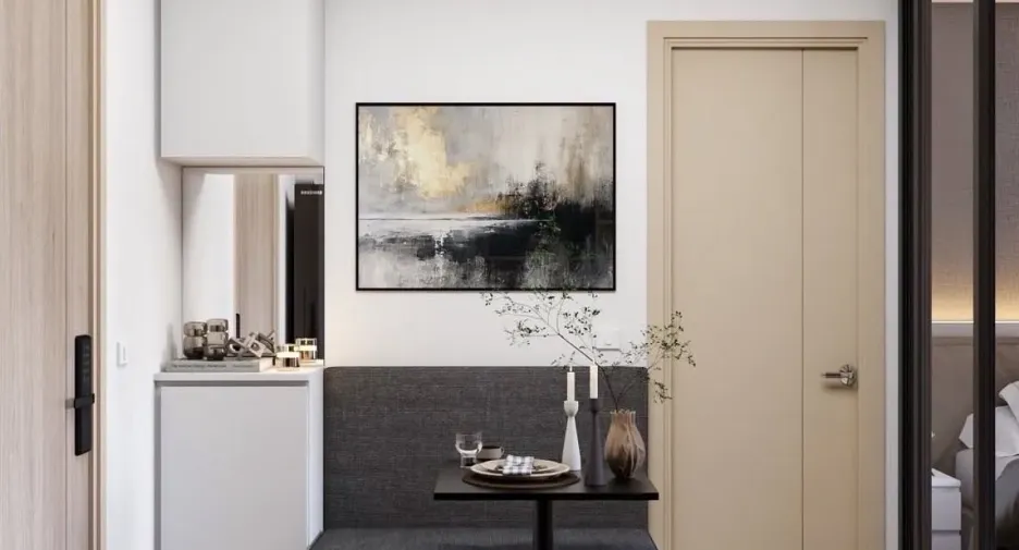 Condo en venta de 1 habitaciones en Khlong Toei, Bangkok