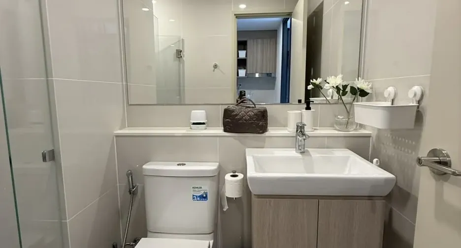 Condo en venta de 1 habitaciones en Khlong Toei, Bangkok