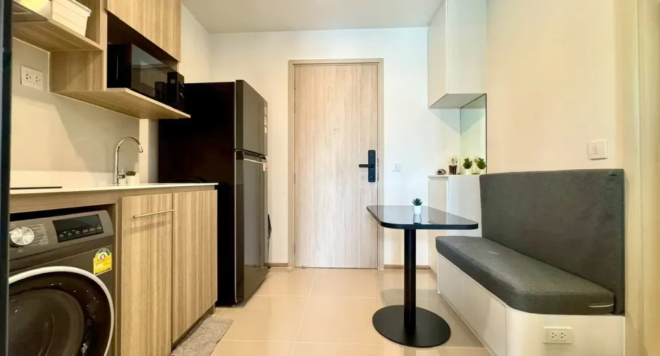 Condo en venta de 1 habitaciones en Khlong Toei, Bangkok