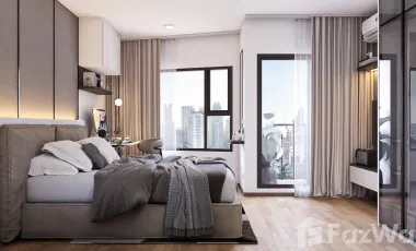 Condo en venta de 1 habitaciones en Khlong Toei, Bangkok